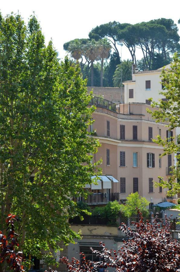 Holiday In Roma Exterior foto