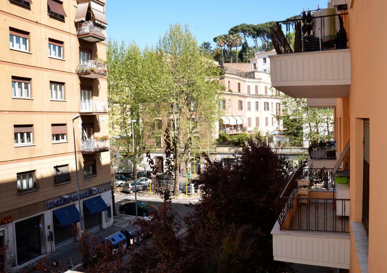 Holiday In Roma Exterior foto
