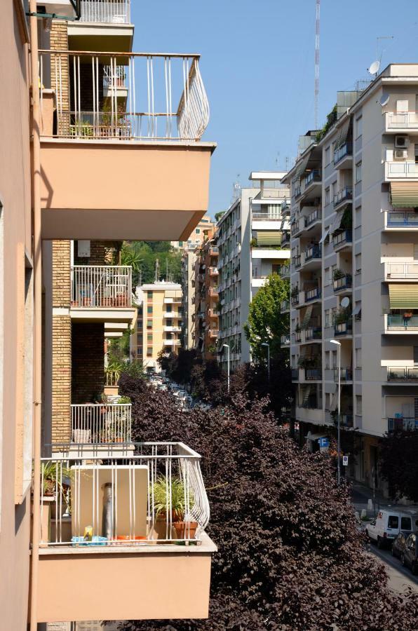 Holiday In Roma Exterior foto