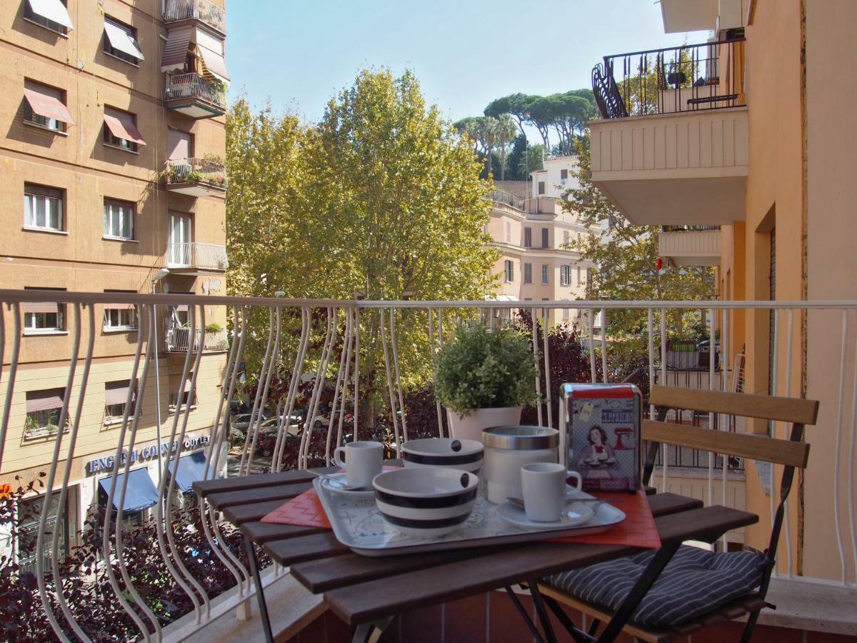 Holiday In Roma Exterior foto